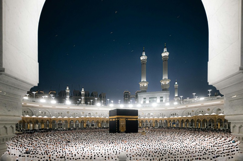 Paket Umrah VIP 2 Orang